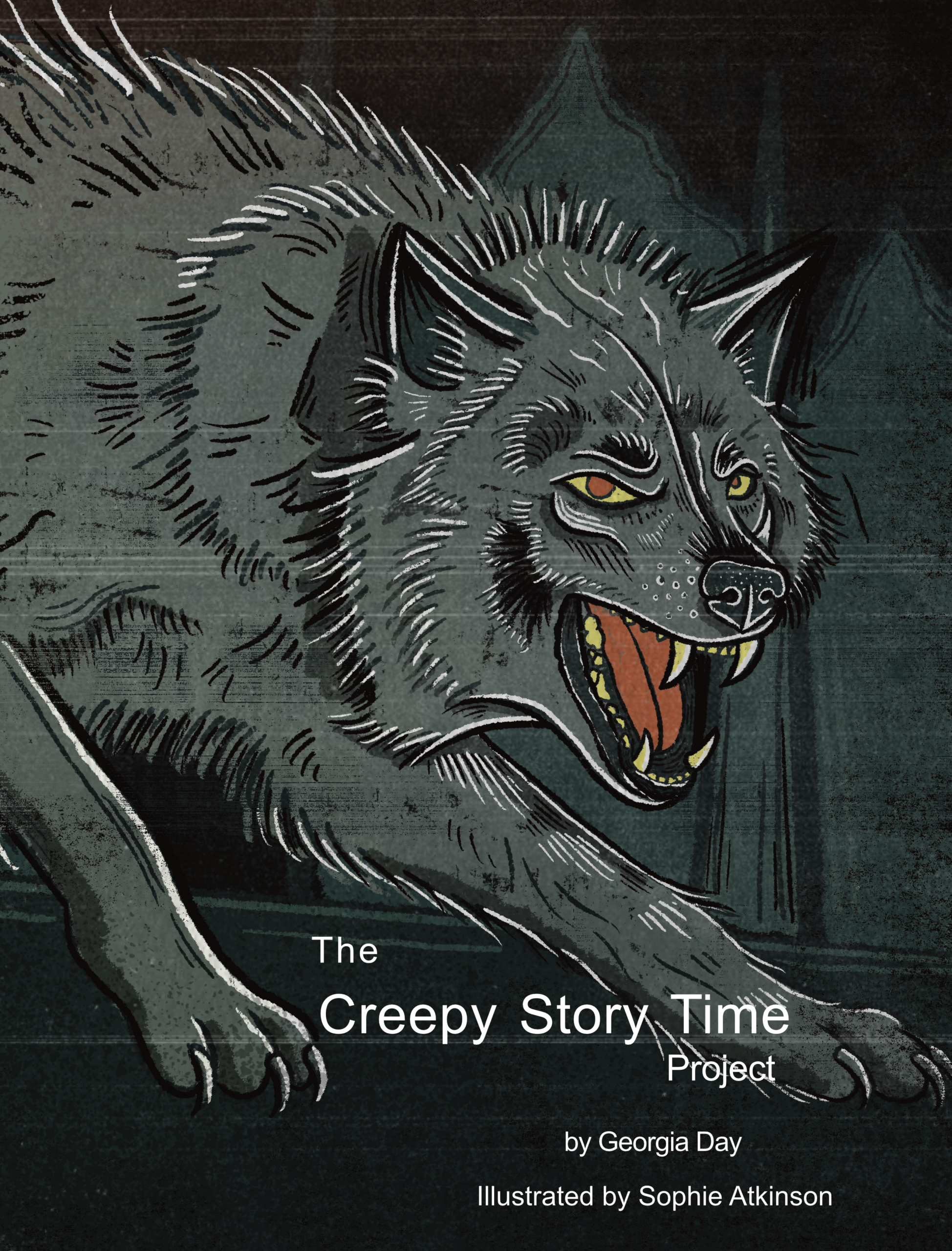 CREEPY STORY TIME